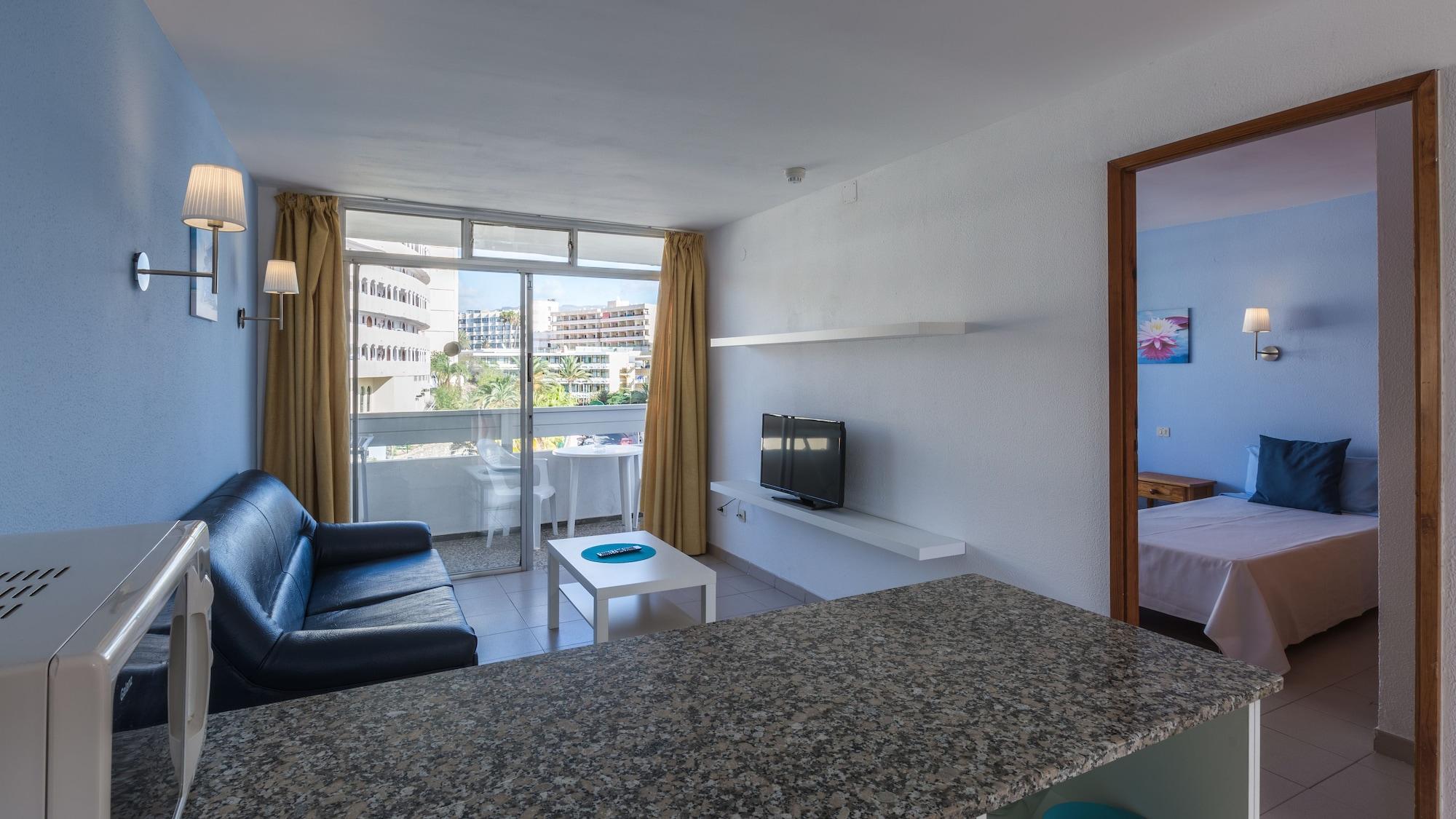 Tagoror Beach Apartments - Adults Only Playa del Ingles  Exterior photo