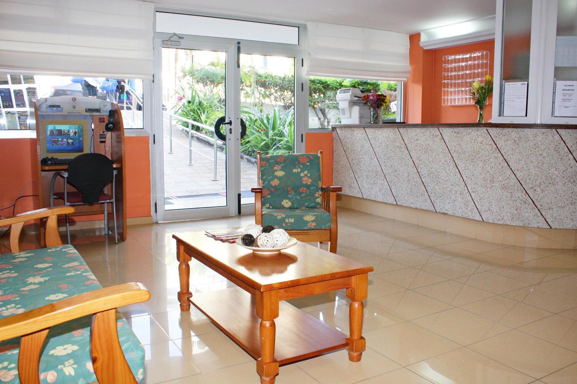 Tagoror Beach Apartments - Adults Only Playa del Ingles  Exterior photo
