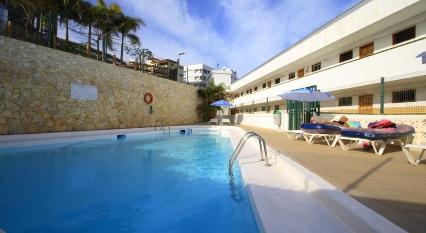 Tagoror Beach Apartments - Adults Only Playa del Ingles  Exterior photo