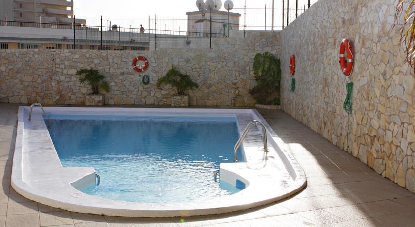 Tagoror Beach Apartments - Adults Only Playa del Ingles  Exterior photo