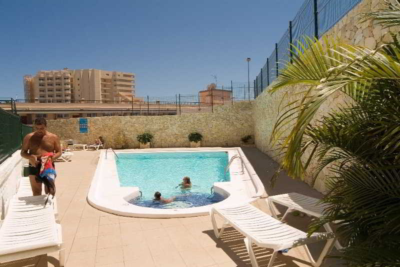 Tagoror Beach Apartments - Adults Only Playa del Ingles  Exterior photo