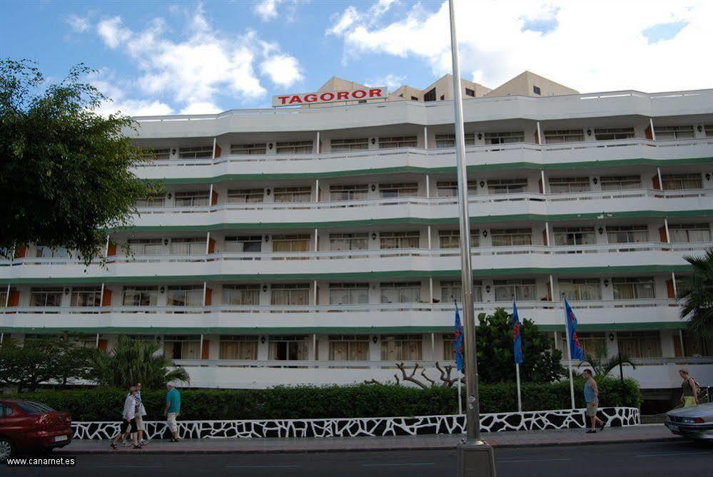 Tagoror Beach Apartments - Adults Only Playa del Ingles  Exterior photo