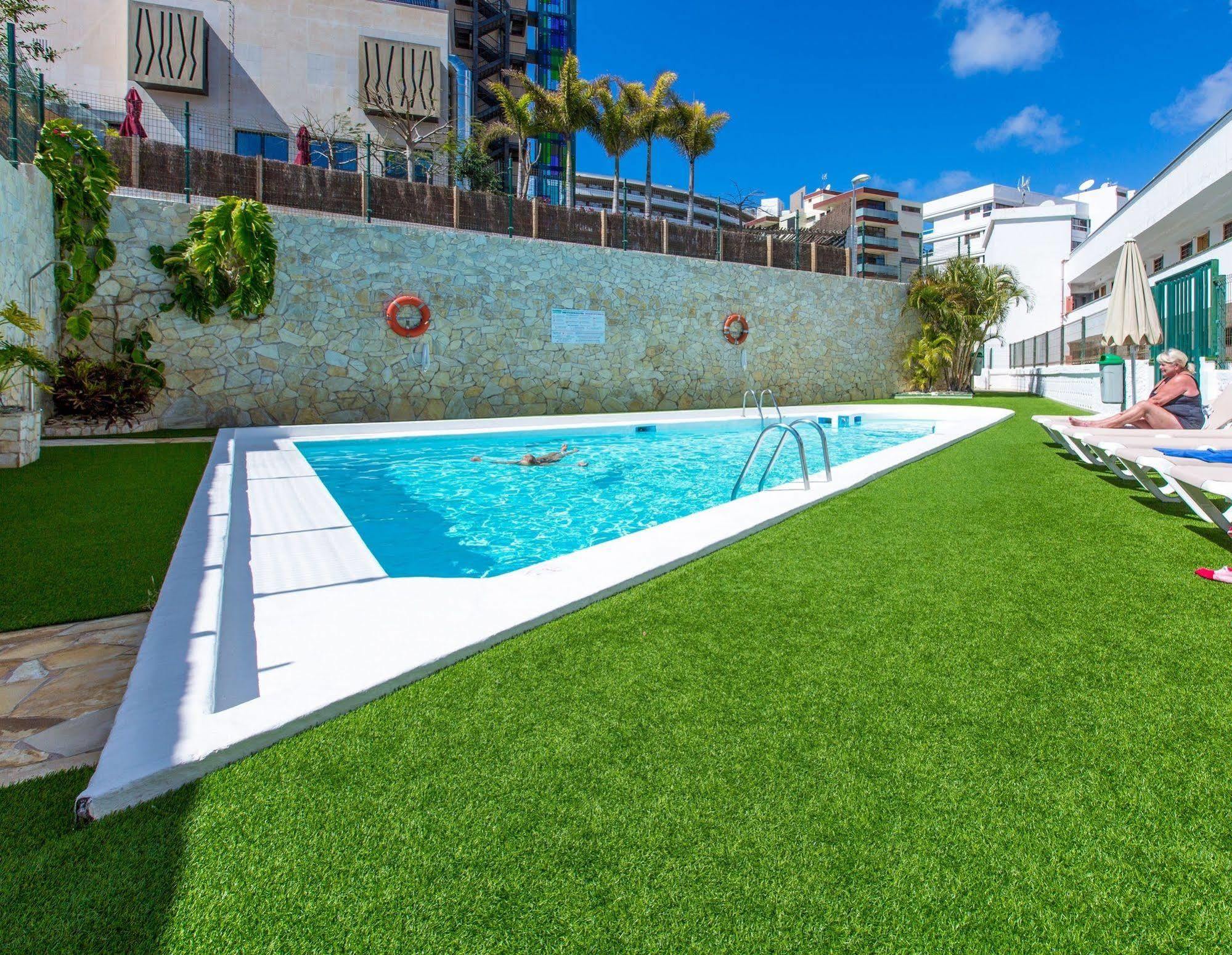 Tagoror Beach Apartments - Adults Only Playa del Ingles  Exterior photo