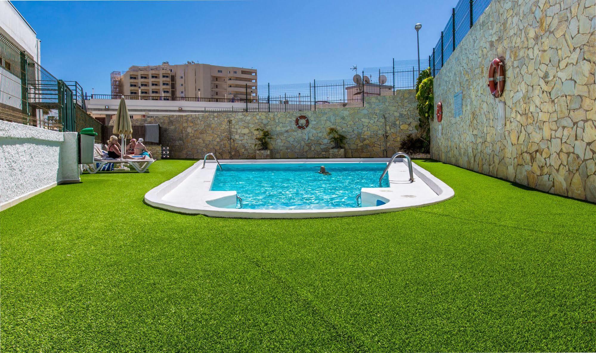 Tagoror Beach Apartments - Adults Only Playa del Ingles  Exterior photo